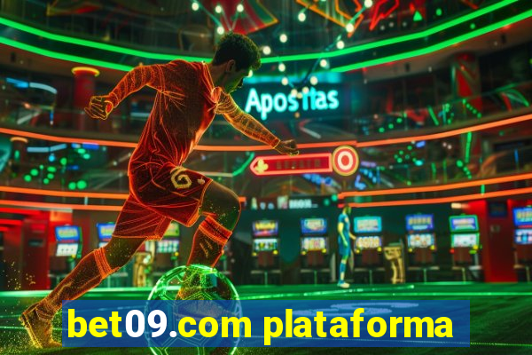 bet09.com plataforma